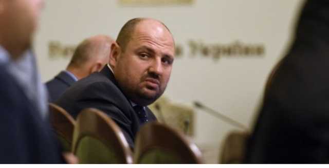 Розенблат хотів вилетіти з України - його затримали співробітники НАБУ