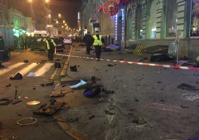 У жахливій аварії, що сталася в Харкові, загинули мати і донька