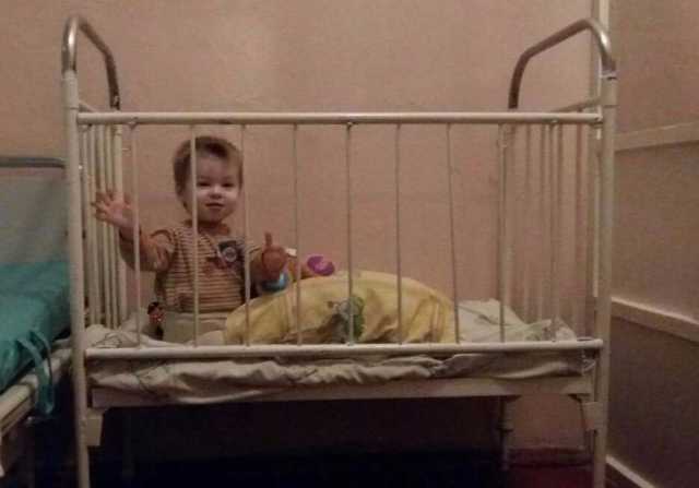 В Луцке родители отдали сына в детдом, чтобы сделать дома ремонт