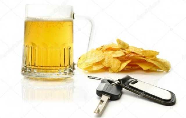 Выпил и сел за руль? Без проблем. Если ты себя контролируешь, едь