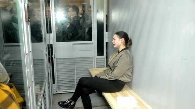 Харьковскую “мажорку” будет защищать адвокат Кернеса