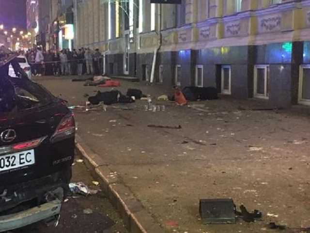 Известный автогонщик разложил по полочкам версию о гонках перед ДТП в Харькове