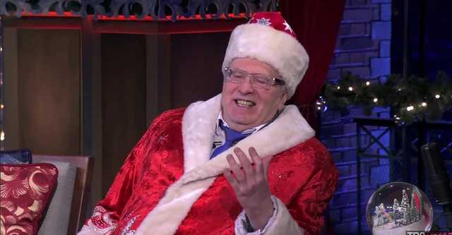 Жириновский: новогодние праздники в России нужно отменить