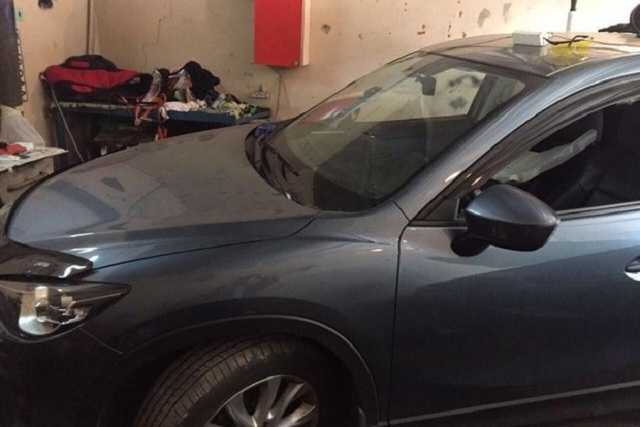 В Одессе нашли похитителей элитных машин