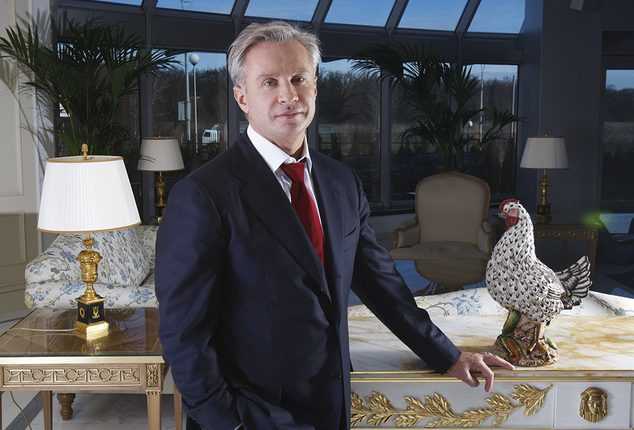 Михаил Подоляк: «О жирных куриных пирожках»