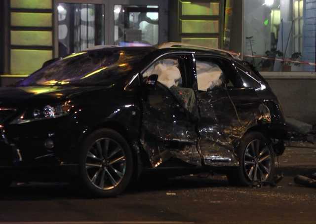 Эхо Харькова: как остановить девушек на «Лексусах»