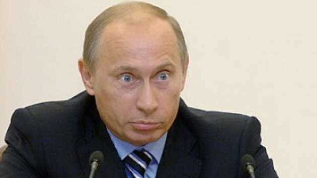 Валдайский двойник Путина: сеть удивило новое фото Путина