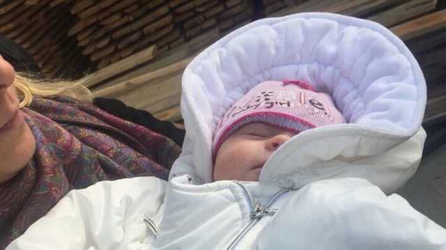 Украденную на Оболони девочку нашли. Все что известно о похищении