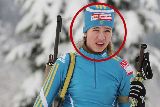 Биатлонистка сборной Украины отказалась выступать за нашу страну