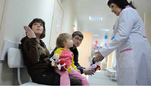 На Украину надвигается эпидемия ОРВИ