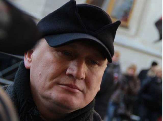 Появилось видео, как Коханивский первый начал драку с Русланом Качмалой