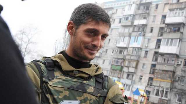 Встретились в аду: боевик “Гиви” дождался свою возлюбленную “Белоснежку”