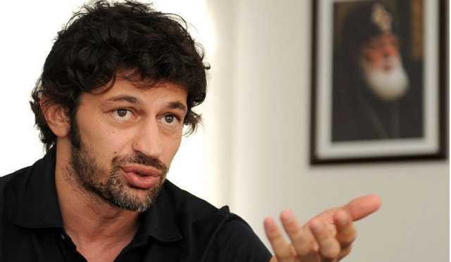 Бывший футболист "Динамо" Каха Каладзе станет мэром Тбилиси