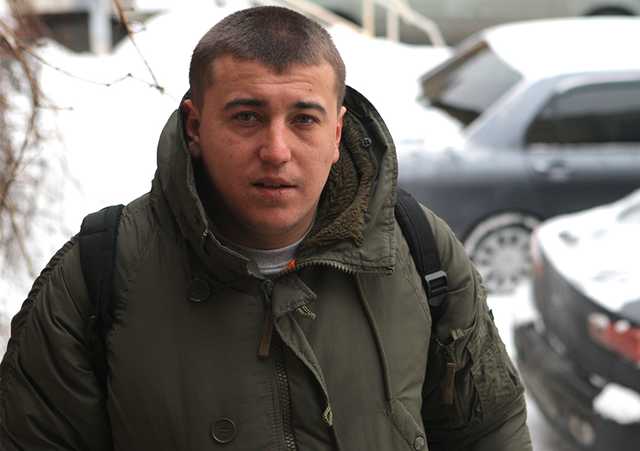 Волонтер Синицын заявил, что в Ивано-Франковске отстранили патрульного, задержавшего пьяного экс-начальника ГАИ