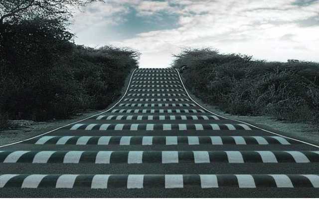 Сколько «лежачих полицейских» нужно, чтобы уничтожить машину