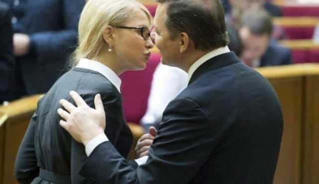 Ляшко готов спустить своих собак на Тимошенко