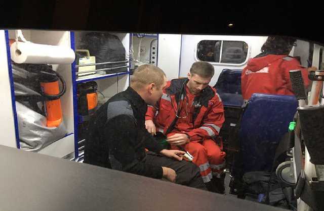 В стычках под зданием Верховной Рады пострадал правоохранитель, - полиция