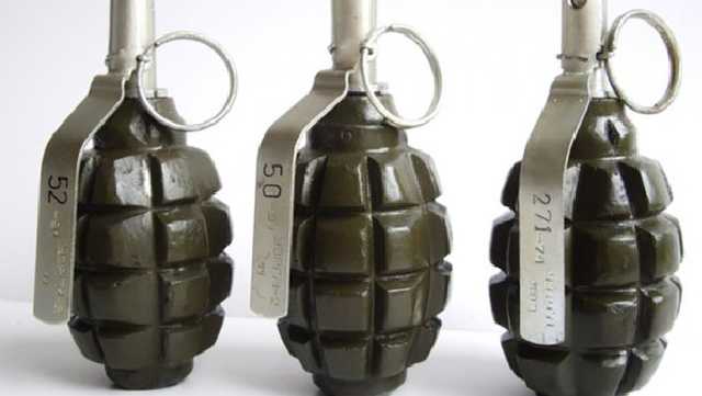 Мужчина в Бахмуте хранил дома арсенал оружия