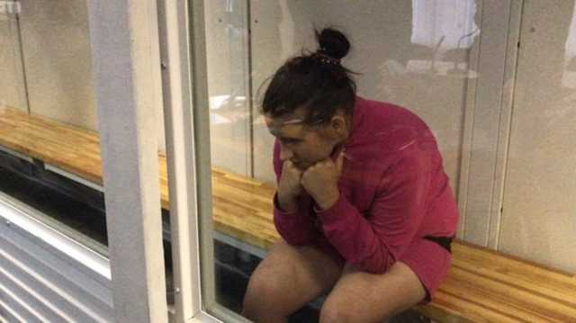 Суд отправил воровку ребенка на Оболони под домашний арест