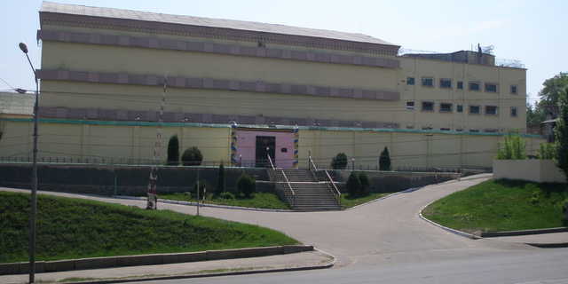 Харьковскую мажорку Зайцеву посадили в гламурное СИЗО. Фото