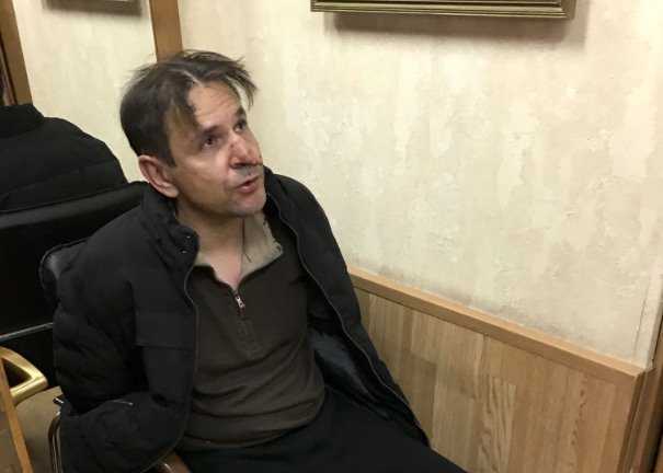 Напавший на ведущую «Эха Москвы» обвинил ее в сексуально-телепатических преследованиях