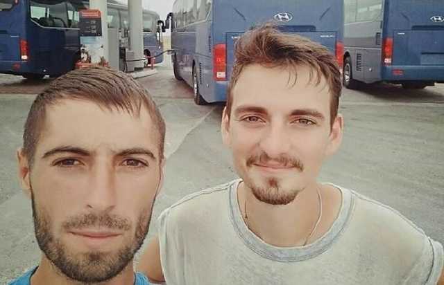 В России пропали двое украинцев, которые путешествовали автостопом