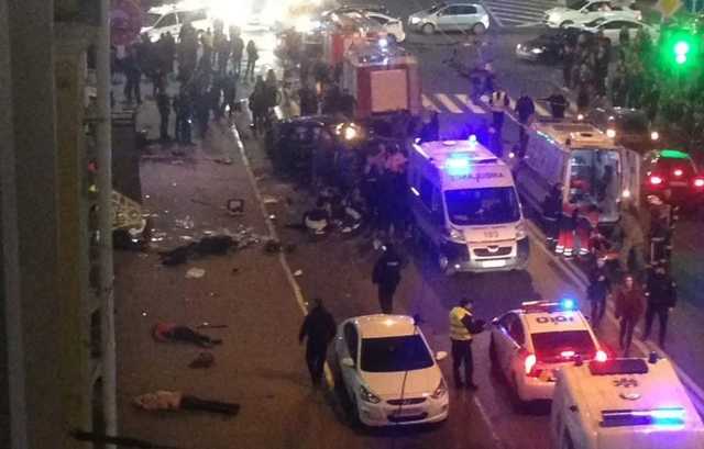 По делу о харьковском ДТП назначены 14 экспертиз