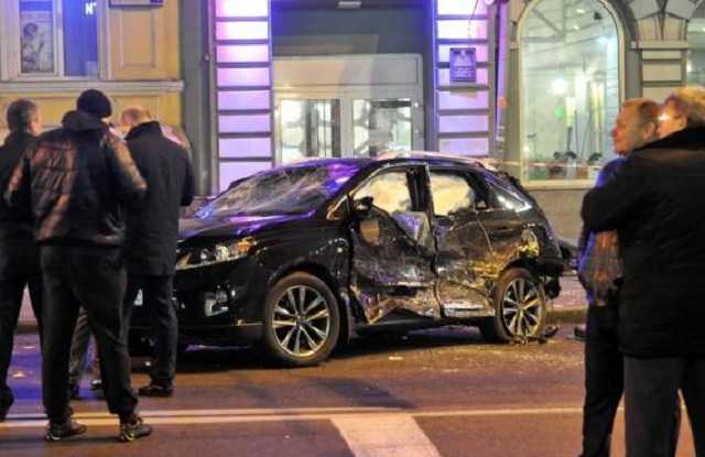 У Харкові в лікарні взяли під охорону другого водія-учасника кривавої ДТП