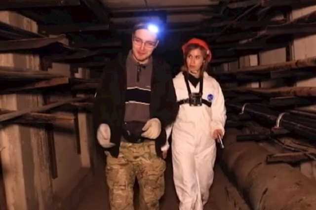 Целый город: журналисты показали подземелья под Верховной Радой