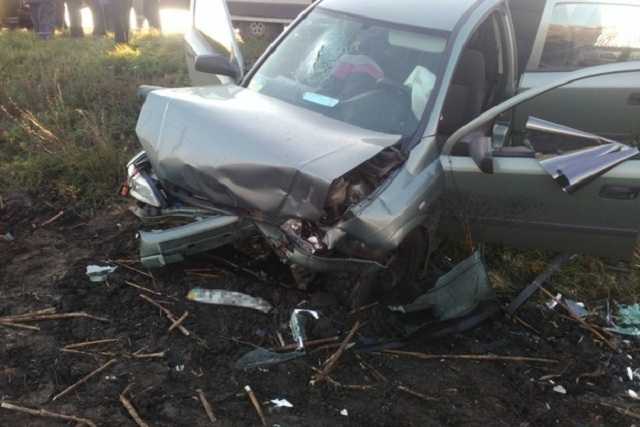 ДТП на Харьковщине: пятеро пострадавших, в том числе ребенок