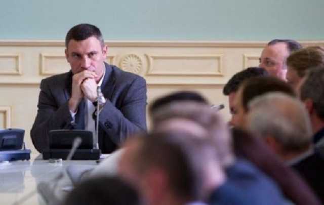 У Кличко ответили на денежный шантаж "Киевэнерго"