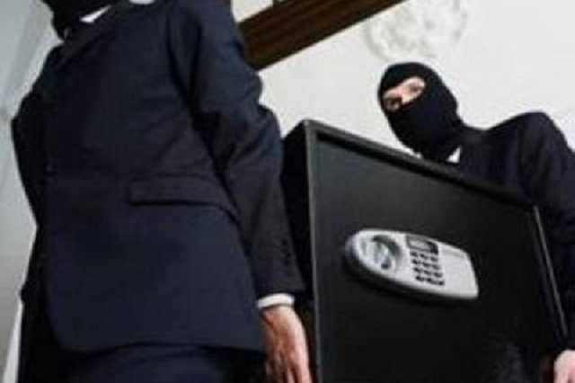 В Сумах обокрали горсовет