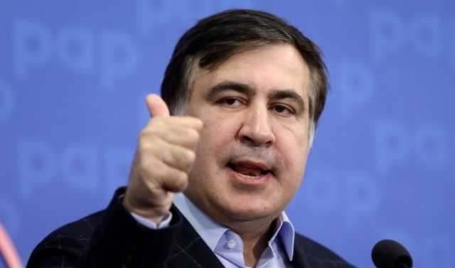 Луценко: Саакашвили можно и нужно депортировать из Украины