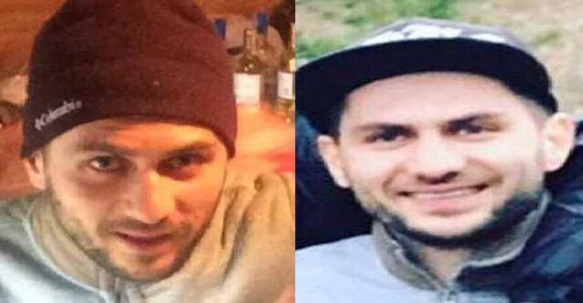 Полиция показала фото предполагаемого убийцы АТОшника в Броварах