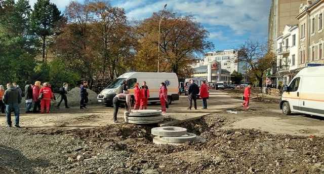 В школе Ужгорода распылили газ: госпитализированы 11 детей