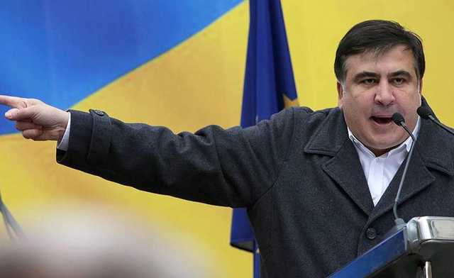 Саакашвили посоветовал Генпрокурору поучить законодательство