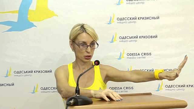 Лиза Богуцкая: выполнить предвыборные обещания Порошенко — это государственный переворот