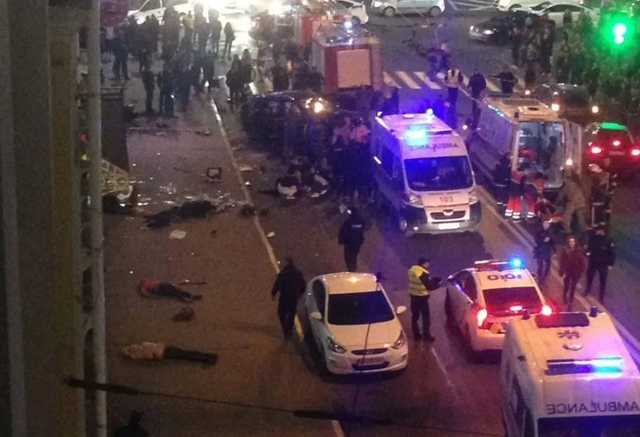 "Появился из неоткуда": второй участник жуткого ДТП в Харькове сделал громкое заявление