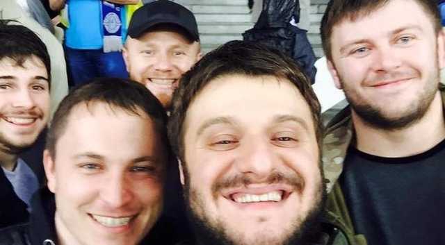 Сын Авакова высказался про «правосеков и гопников»