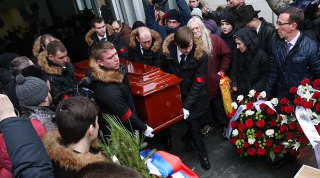 В России после продолжительной болезни умерла народная актриса