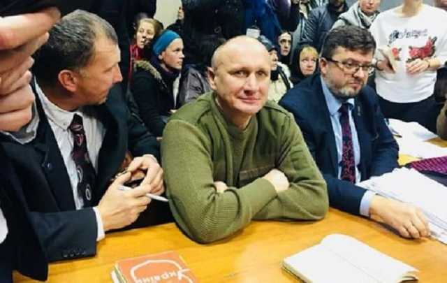 Коханівського посадили під домашній арешт