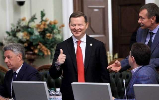 Як Олегу Ляшку виграти в лотерею у Зімбабве?