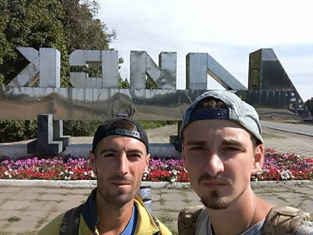 Пропавшие в России украинцы вышли на связь