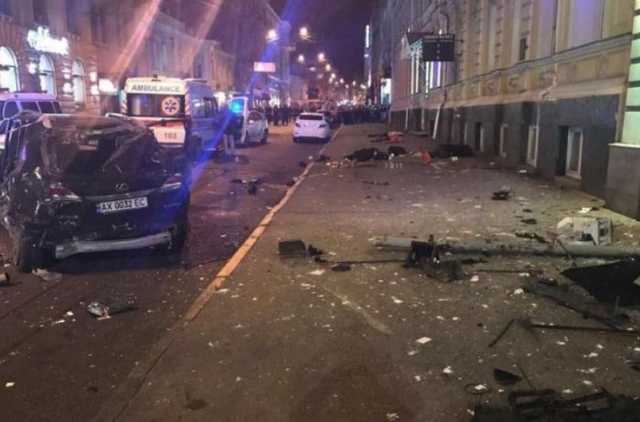 Второй участник ДТП в Харькове разбил вдребезги все оправдания Зайцевой