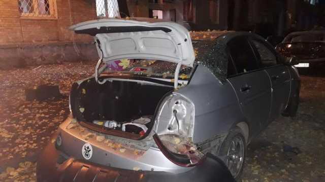 Покушение на Мосийчука: Есть погибший