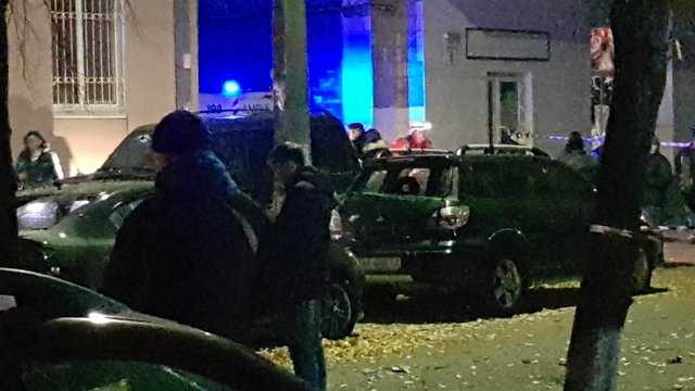 "Мосийчук в больнице, ранения тяжелые, но жить будет", - Ляшко