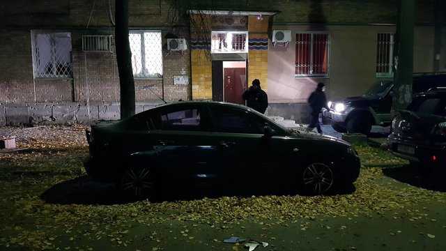 Взрывчатку для покушения на Мосийчука заложили в мотоцикл - Шкиряк