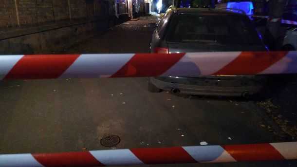 Очевидец покушения на Мосийчука: "Первой мыслью было, что взорвался газ"