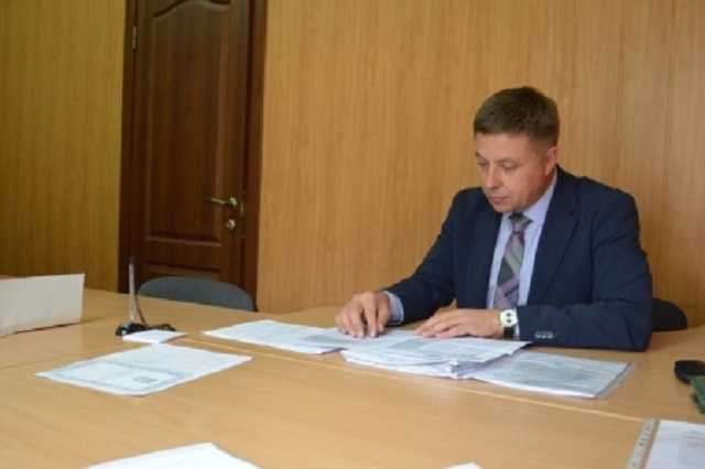 Гройсман усунув з посади керівника Держгеокадастру Вінниччини