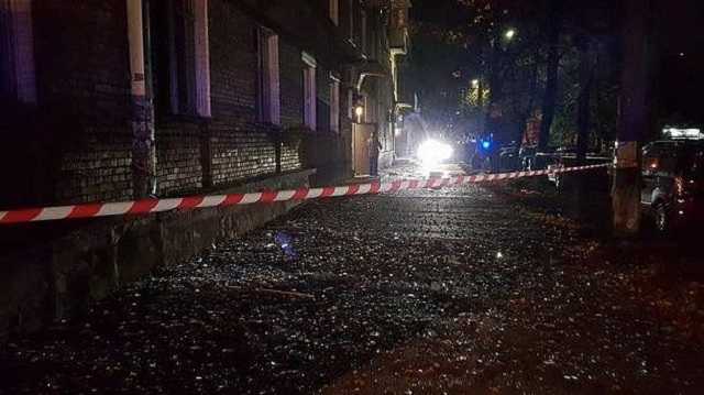 Во время взрыва охранник закрыл Мосийчука собой - водитель